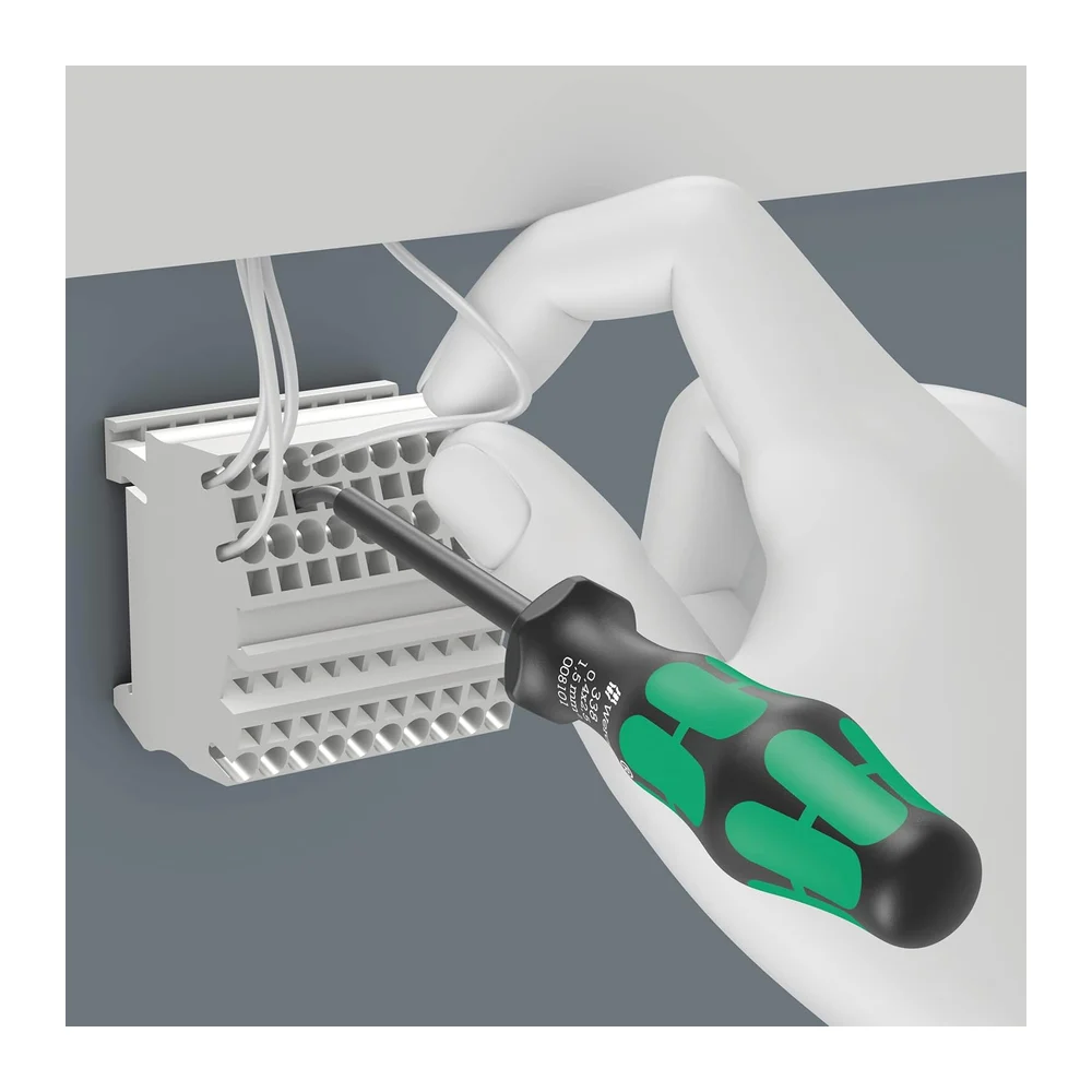 Actuation Tool: For terminal blocks