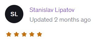 Stanislav Lipatov — 5-star Skool community review